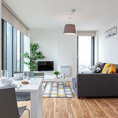 X1 Apartments Salford Quays Esterno foto