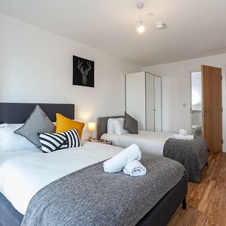X1 Apartments Salford Quays Esterno foto
