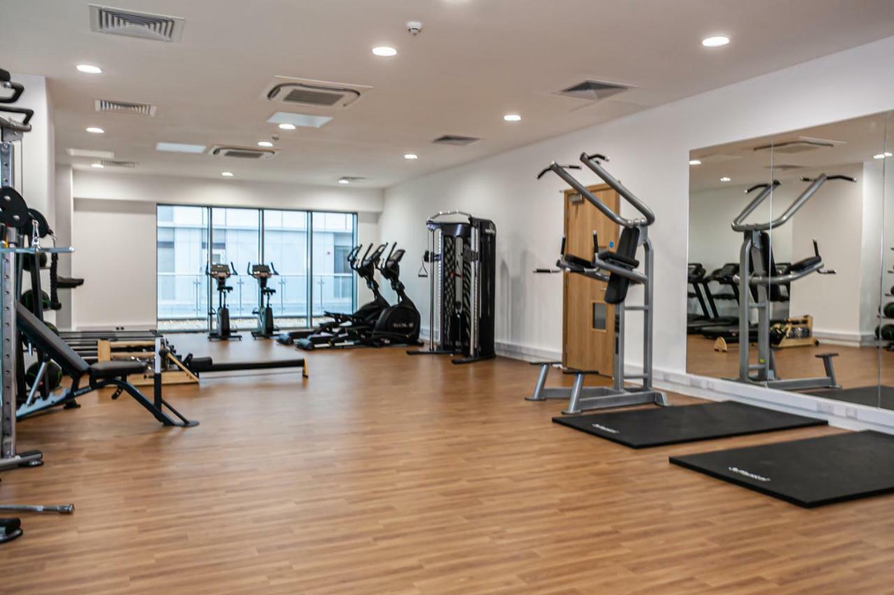 X1 Apartments Salford Quays Esterno foto