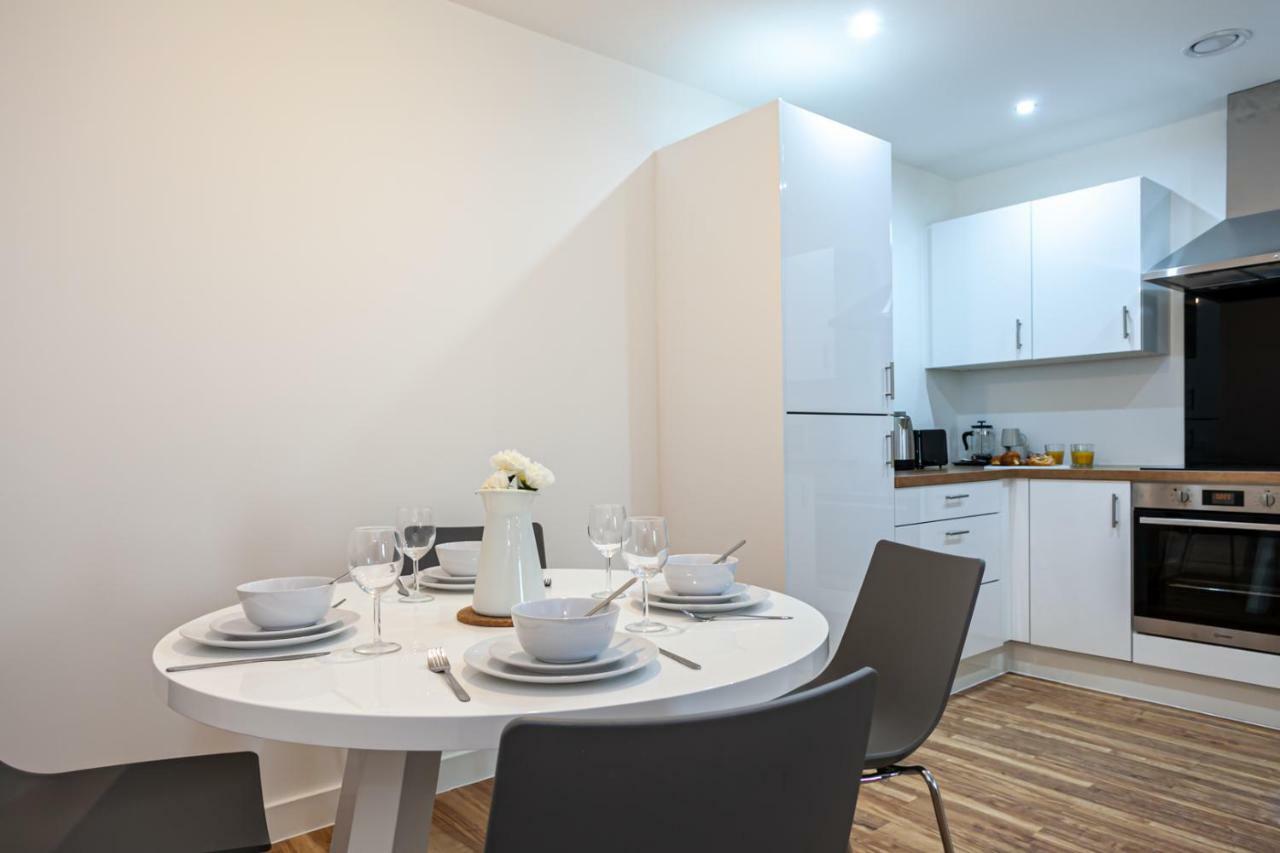 X1 Apartments Salford Quays Esterno foto