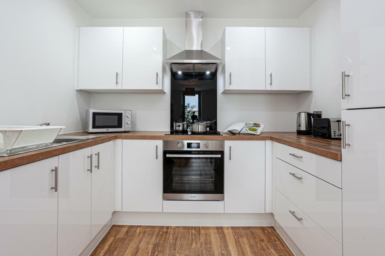 X1 Apartments Salford Quays Esterno foto