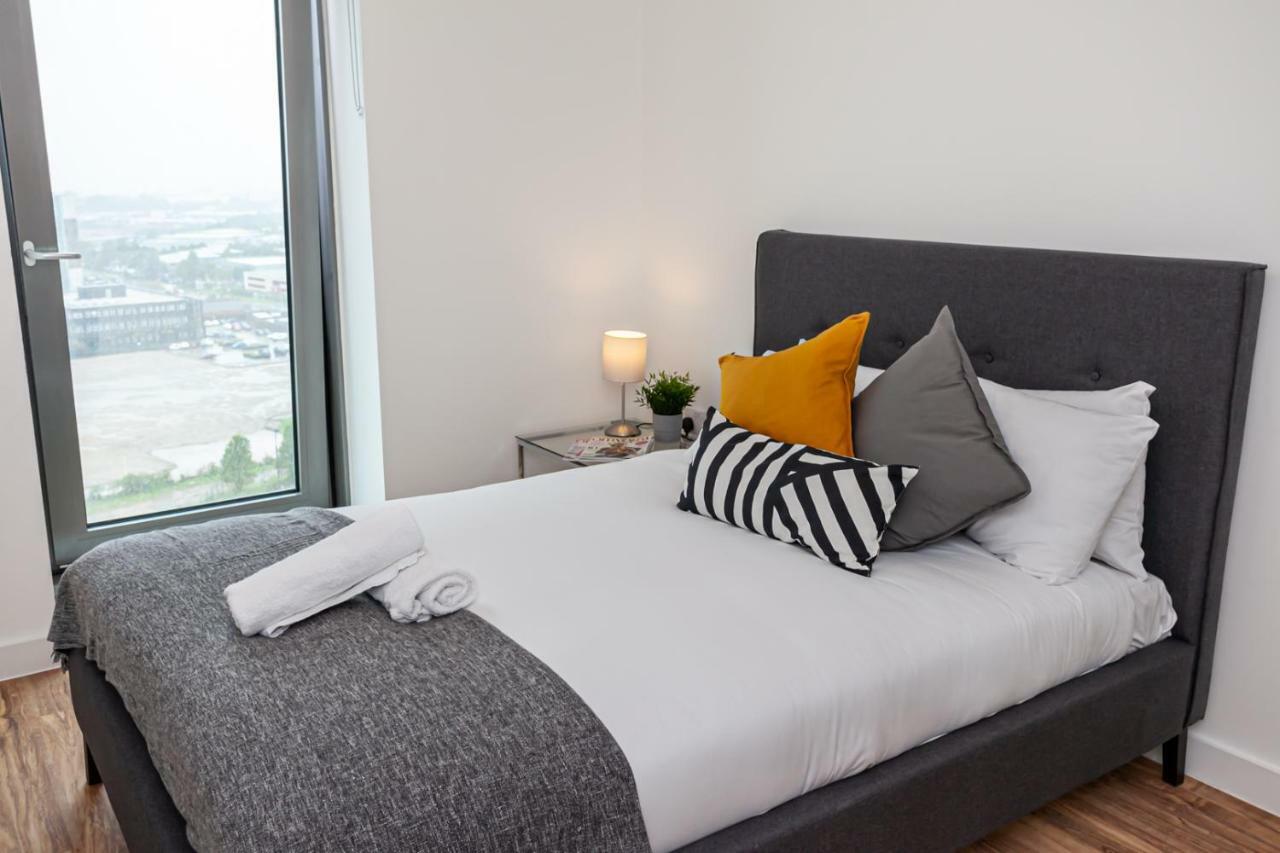 X1 Apartments Salford Quays Esterno foto