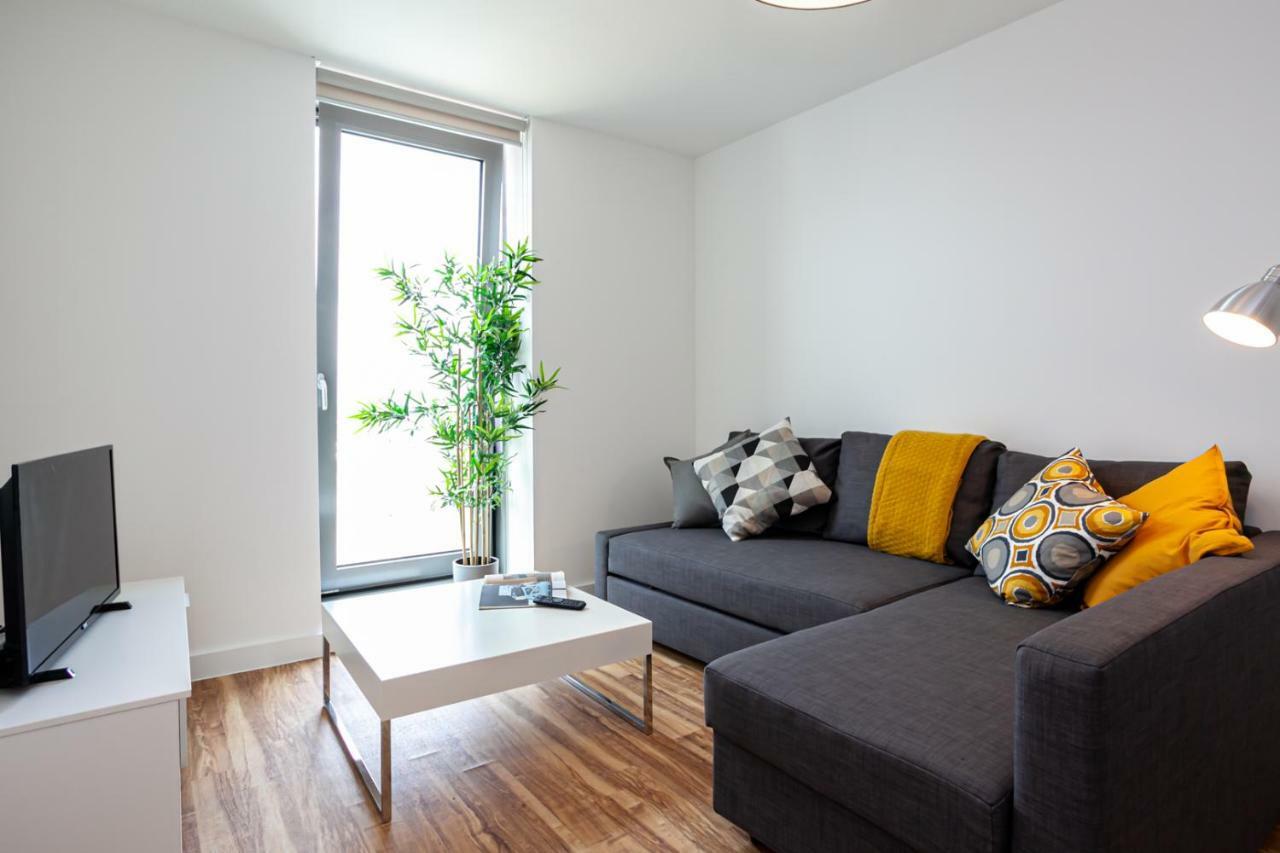 X1 Apartments Salford Quays Esterno foto