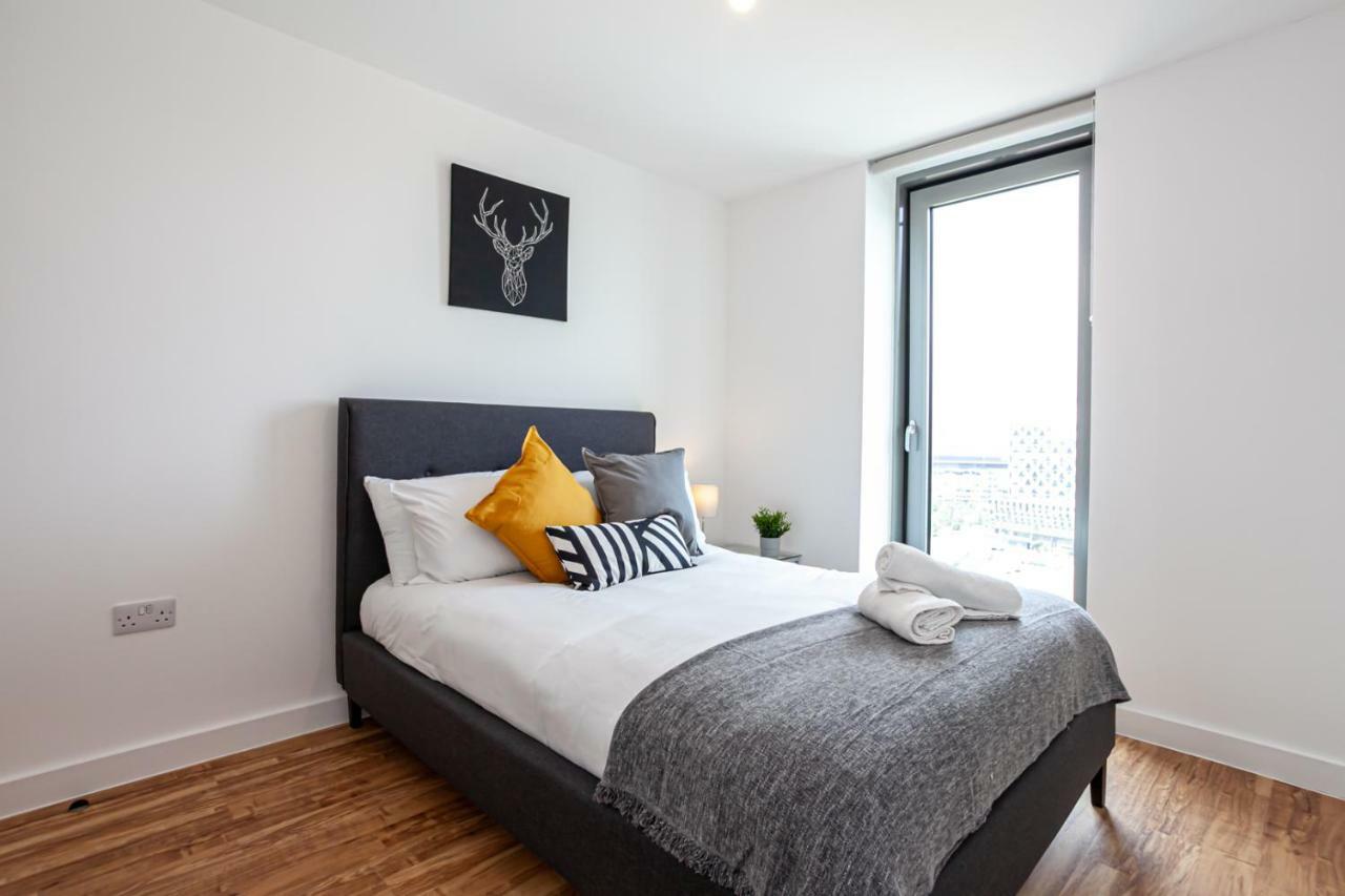 X1 Apartments Salford Quays Esterno foto